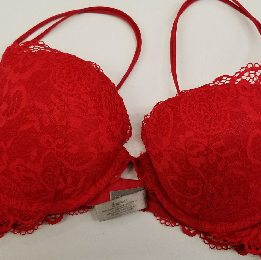 Victoria's Secret Very Sexy Push Up Bra
